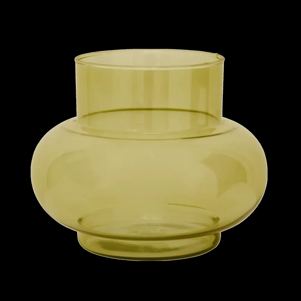 Sale Vase Tummy B olive oil Potten & Vazen